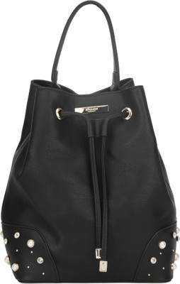 

Dune London Hand-held Bag(Black)
