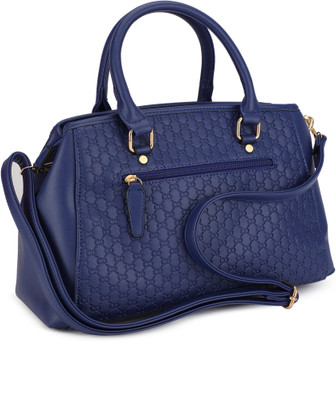 E2O Shoulder Bag(Blue)