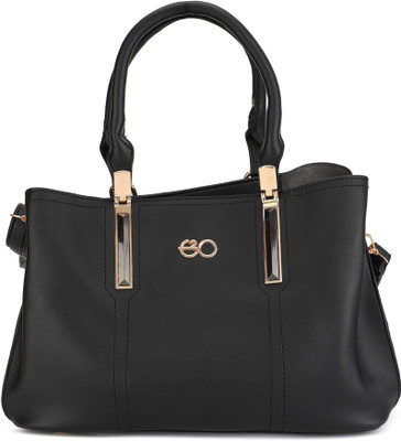 

E2O Shoulder Bag(Black)