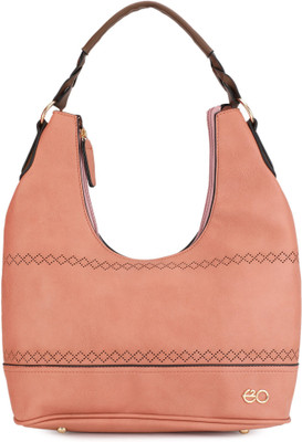 E2O Shoulder Bag(Pink)