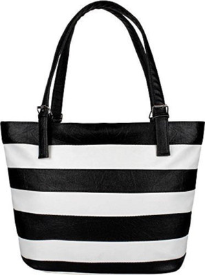 

SALEBOX Shoulder Bag(Black, White)