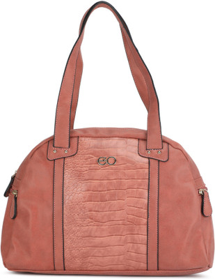 

E2O Shoulder Bag(Pink)