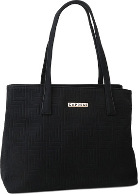 

Caprese Satchel(Black)