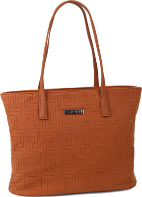 

Caprese Tote(Tan)