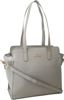 

Lavie - Anushka collection Satchel(Grey)