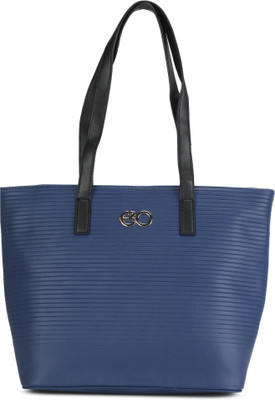 E2O Shoulder Bag(Blue)