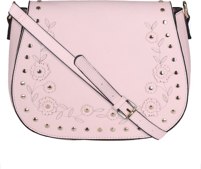 

BC BG Sling Bag(Pink)