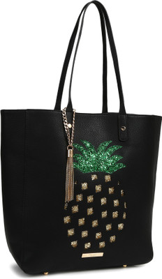 

Dune London Hand-held Bag(Black)