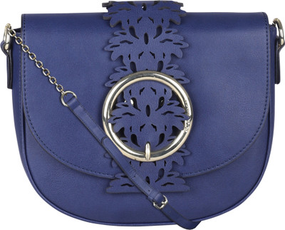 

BC BG Sling Bag(Blue)