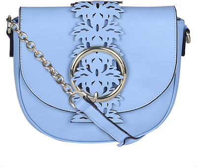 

BC BG Sling Bag(Blue)