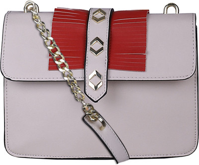 

BC BG Sling Bag(Beige)