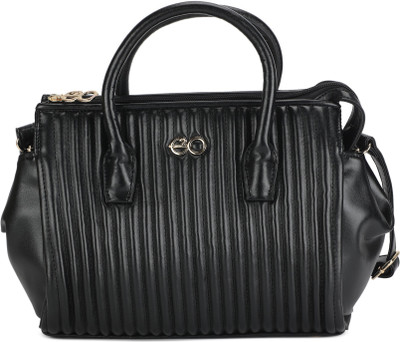 

E2O Shoulder Bag(Black)