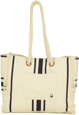 

United Colors of Benetton Tote(Brown)
