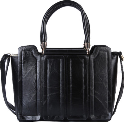 

Blu Whale Shoulder Bag(Black)