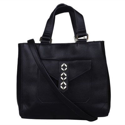 

BC BG Satchel(Black)