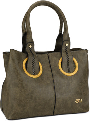 

E2O Shoulder Bag(Green)