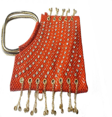 

Thunderstar Hand-held Bag(Red)