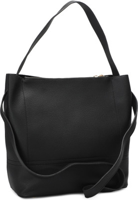 

Accessorize Shoulder Bag(Black)