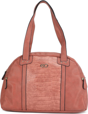 

E2O Shoulder Bag(Pink)