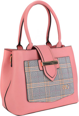 

E2O Shoulder Bag(Pink)