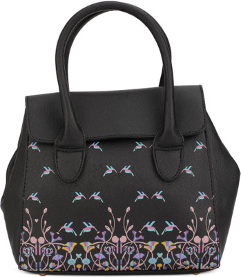 

Global Desi Satchel(Black)