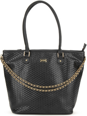 

Satya Paul Tote(Black)