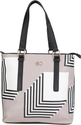 

E2O Shoulder Bag(Grey)