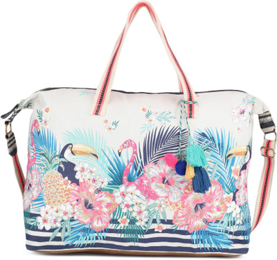 

Accessorize Tote(Multicolor)