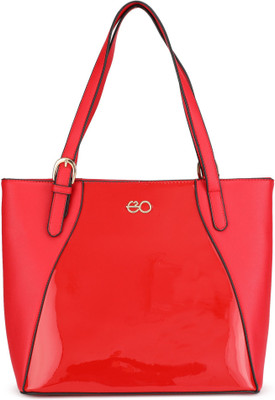 

E2O Shoulder Bag(Red)