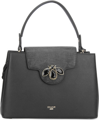 

Dune London Hand-held Bag(Black)
