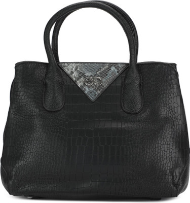 

E2O Hand-held Bag(Black)