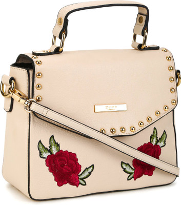 

Dune London Hand-held Bag(Beige)