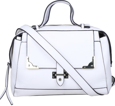 

BC BG Satchel(White)