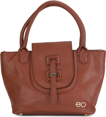 

E2O Shoulder Bag(Brown)