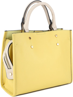 

Accessorize Shoulder Bag(Yellow)