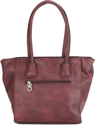 

E2O Shoulder Bag(Maroon)