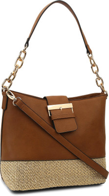 

Dune London Hand-held Bag(Brown)