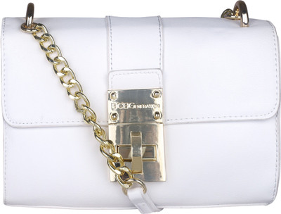 

BC BG Sling Bag(White)