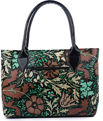 

Deniza Shoulder Bag(Black)