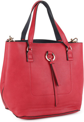 

Accessorize Shoulder Bag(Red)