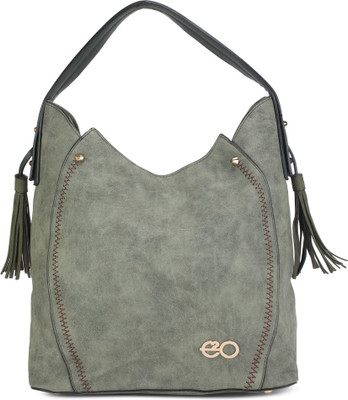 

E2O Shoulder Bag(Green)
