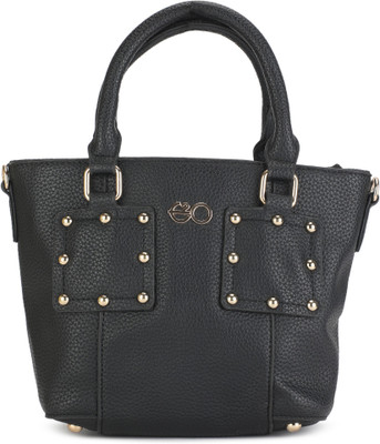 

E2O Shoulder Bag(Black)
