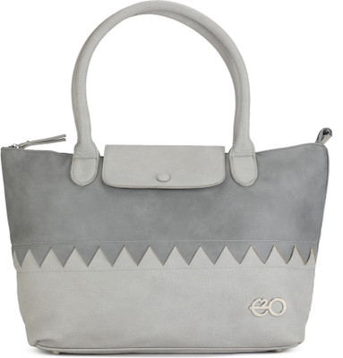 

E2O Shoulder Bag(Grey)