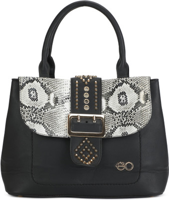 

E2O Shoulder Bag(Black)