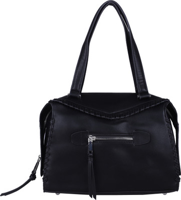 

BC BG Satchel(Black)