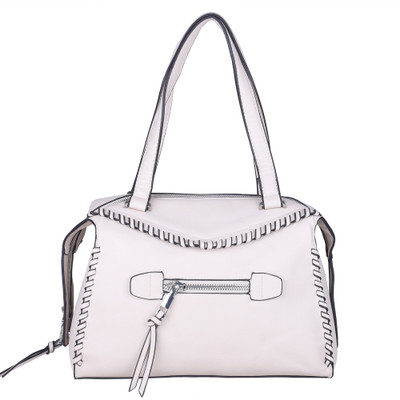 

BC BG Satchel(Beige)