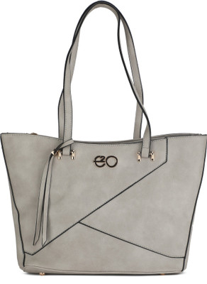 

E2O Shoulder Bag(Grey)