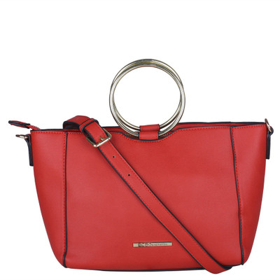 

BC BG Satchel(Red)