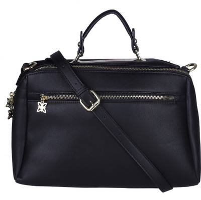 

BC BG Satchel(Black)