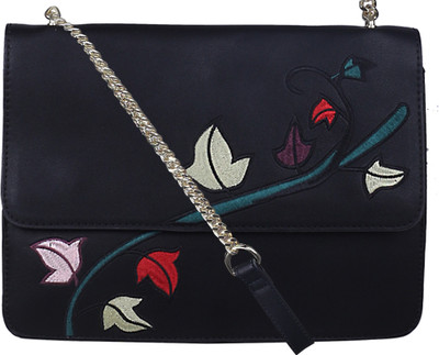 

BC BG Sling Bag(Black)
